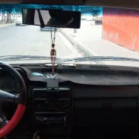 پراید مدل 1385 رنگ مشکی بدون آفتاب سوختگی|خودرو سواری و وانت|فردیس, شهرک ارم|دیوار