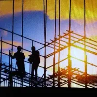 داربست بندی  و نصاب ساندویچ پنل