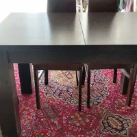 میز نهار خوری