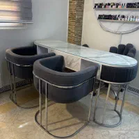 فروش وسایل کلی ارایشگاه