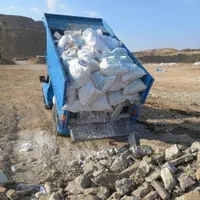 حمل نخاله نیسان کمپرسی سراسرقم شبانه روز|خدمات حمل و نقل|قم, آزادگان|دیوار