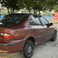 سمند مدل ۸۶