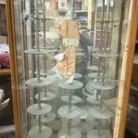 بوفه و ویترین آلومینیومی|بوفه، ویترین، کنسول|مشهد, ایثار|دیوار