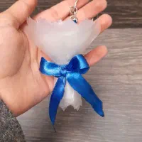 گل ابدی|گل مصنوعی|قم, کلهری|دیوار