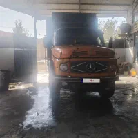 دهچرخ قپونی بنز|خودرو سنگین|تیران, |دیوار