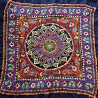پته|پرده، رانر، رومیزی|کرمان, |دیوار