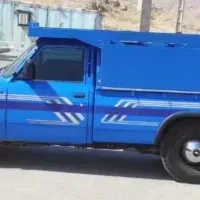 جک کمپرسی نیسان در حد نو/با شاسی کامل/آماده نصب