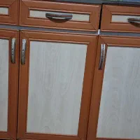 یک عدد کابینت سه در سالم