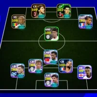 اکانت پی اس،، ای فوتبال