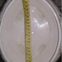 اجیل خوری چینی ساخت انگلیس قدیمی دست ساز|ظروف سرو و پذیرایی|محمدیه-قزوین, |دیوار