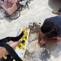 نشت یابی لوله آب و فاضلاب