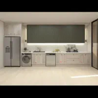 رنگ کار کناف و گچکار ماهر