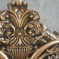 سرویس خواب سلطنتی دونفره|تخت و سرویس خواب|سنندج, |دیوار