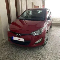 هیوندای i20 وارداتی ۲۰۱۵ فول فروش فوری زیر قیمت
