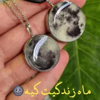 سر کلیدی و گردنبند رزینی سفارشی|جواهرات|نورآباد, |دیوار