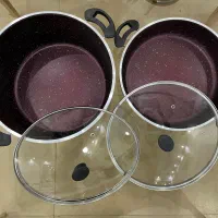 دیگ گرانیتی حراج شد|ظروف پختوپز|زابل, |دیوار