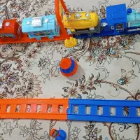 قطاربازی نوفقط۱تومن|اسباب‌بازی بچه|جوادآباد, |دیوار