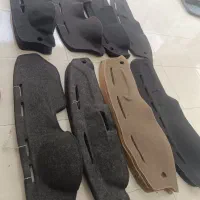 عایق رو داشبورد پژو پراید 206 سمند ال90 فقط 350 ت