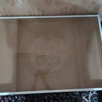 میز وسط و سه عسلی|مبلمان خانگی و میز عسلی|تنکمان, |دیوار