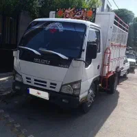 ایسوزو 5200 مدل 88 تمیز