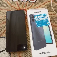 گوشی سامسونگ a06 سالم