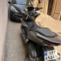 Pcx 160|موتورسیکلت|تهران, مینی‌سیتی (شهرک نفت)|دیوار