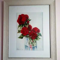 فروش تابلو آبرنگ