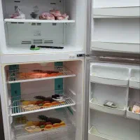 یخچال خارجی دو ۲۲فوت|یخچال و فریزر|بانه, |دیوار