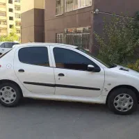 پژو ۲۰۶ تیپ ۲|خودرو سواری و وانت|پردیس, فاز ۵|دیوار