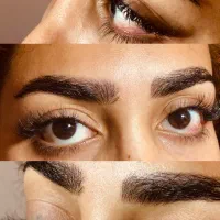 اکستنشن مژه|خدمات آرایشگری و زیبایی|سلمان‌شهر, |دیوار