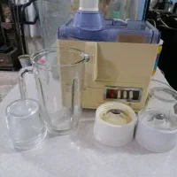 آب میوه گیری سه کاره