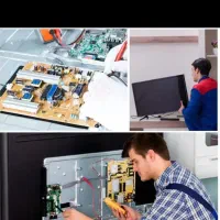 تعمیرتخصصی فوری تلویزیون ال ای دی در منزل زیباشهر