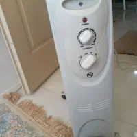 شوفاژ برقی مدل Midea  ده پره|آبگرمکن، پکیج، شوفاژ|کهریزک, |دیوار