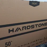 تلویزیون هاردستون نو پلم هنوز استفاده نشده