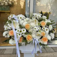 گلفروشی گلاریس باکس گل انواع مراسم رسمی خواستگاری