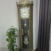 ست کامل وسایل برنز|صنایع دستی و سایر لوازم تزئینی|اسلام‌شهر, شهرک الهیه|دیوار