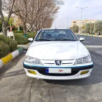 فروش پژو پارس سال مدل ۹۲ کارمندی- سالم و تمیز|خودرو سواری و وانت|کاشمر, |دیوار