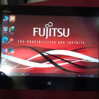تبلت ویندوز ۱۰ fujitsu q555