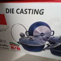 سرویس قابلمه