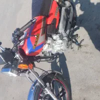 موتورسیکلت کبیر ۲۰۰ مدل ۱۴۰۳|موتورسیکلت|بجنورد, |دیوار