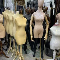 مانکن خط دار