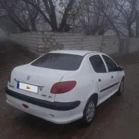 خودرو ۲۰۶ sd مدل ۹۴