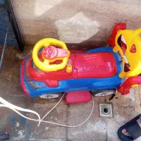 چهار چرخ کودک