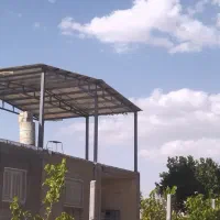 جوشکاری سیار و اجرای سقف شیروانی. تعمیرات