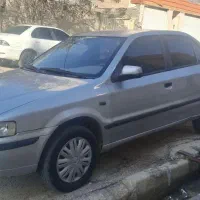 سمند نقره‌ای