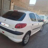 پژو 206 TU3به رویت صفر|خودرو سواری و وانت|قم, محمد آباد|دیوار