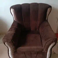 مبل بوفه ومیز تلویزیون|بوفه، ویترین، کنسول|صومعه‌سرا, |دیوار