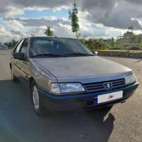 پرو405مدل86دوگانه کارخونه|خودرو سواری و وانت|رشت, پل تالشان|دیوار