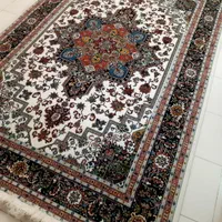 فرش ماشینی 700 شانه اصل هریس|فرش|تبریز, |دیوار