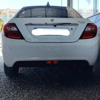 دنا پلاس توربو ۶ دنده با سانروف|خودرو سواری و وانت|یزد, |دیوار